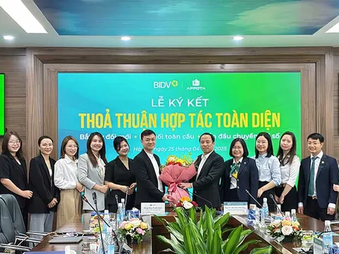 Doanh nghiệp công nghệ tài chính mở rộng dịch vụ tài chính số