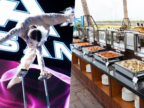 Xu hướng mới: Khi cảng tàu không chỉ là một điểm đi mà còn là một điểm đến