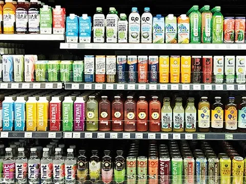 Hướng đi nào để phát triển bền vững ngành công nghiệp đồ uống?