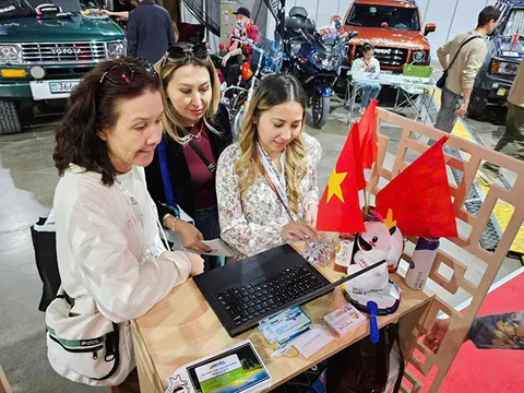 Đà Nẵng lần đầu tham dự hội chợ du lịch lớn nhất Trung Á