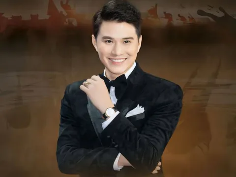 MC Vũ Mạnh Cường – Người vinh dự được dẫn hàng loạt chương trình lớn dịp đại lễ 30/4 