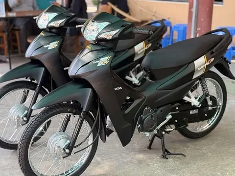 Honda Wave Alpha ‘đội giá’ mạnh tại đại lý dip cuối tháng 4/2025
