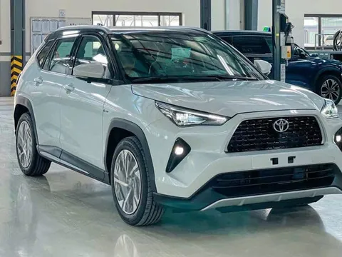 Nhiều mẫu xe SUV hạng B đua nhau giảm giá dịp 30/4 