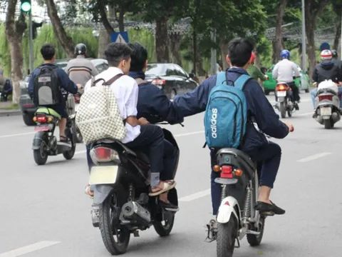 Chủ xe có thể bị phạt tới 50 triệu hoặc phạt cải tạo không giam giữ đến 3 năm nếu cho đối tượng này mượn xe