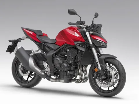 Top 10 môtô thể thao đường phố 1.000cc tốt nhất năm 2025: Gọi tên Honda CB1000 Hornet