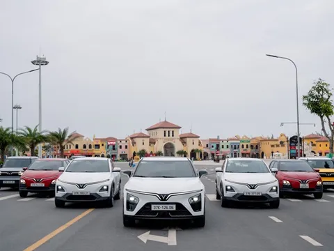 VinFast phát động chuỗi sự kiện “Phủ xanh, Sống chất”: Kết nối cộng đồng với tương lai di chuyển xanh