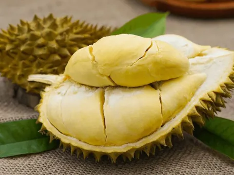 Lưu ý khi ăn sầu riêng để không bị tăng cân, nóng trong người