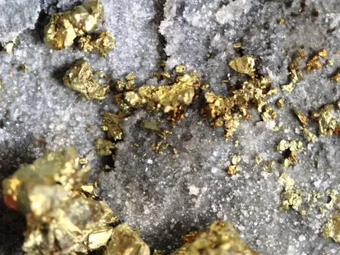 Quặng vàng được hình thành như thế nào? Bí mật sau sự ra đời của kim loại quý