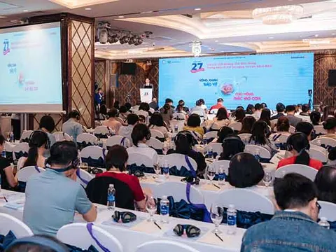 Giải pháp giúp giảm gánh nặng bệnh hô hấp ở trẻ