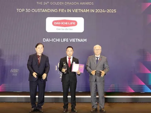 Doanh nghiệp bảo hiểm được vinh danh chuyển đổi số tiêu biểu