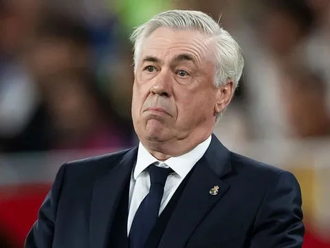 Real ấn định thời điểm sa thải HLV Ancelotti, chốt phương án thay thế