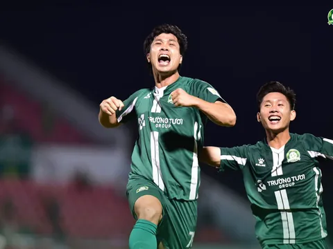 Công Phượng đi vào lịch sử bóng đá Việt Nam với kỷ lục chưa từng có