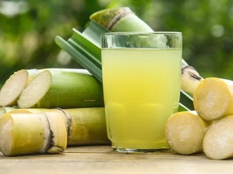 Uống nước mía mỗi ngày: Cơ thể bạn sẽ thay đổi ra sao?