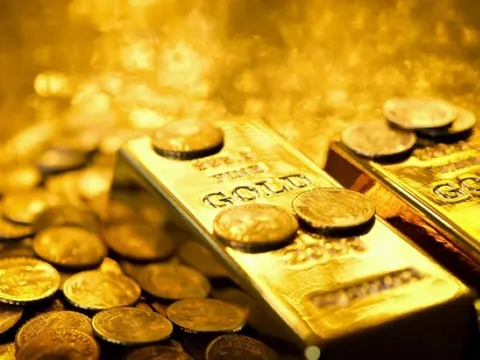 Tâm lý dè dặt khiến giá vàng châu Á suy yếu