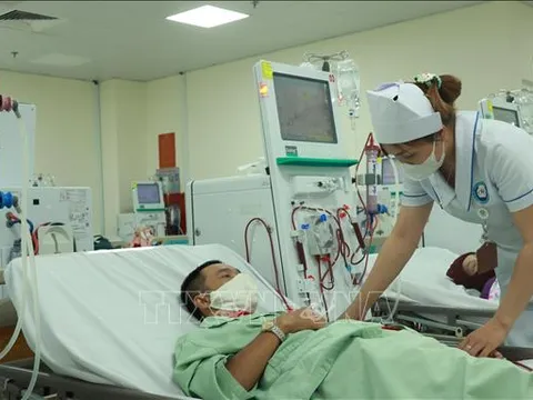 Xây dựng cộng đồng khỏe mạnh - Bài 2: Những bước đi đầu tiên tiệm cận quốc tế