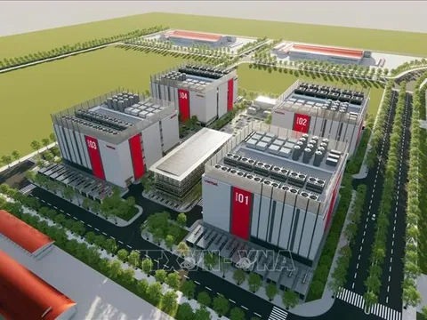 Trung tâm dữ liệu - nền tảng đẩy nhanh quá trình chuyển đổi số