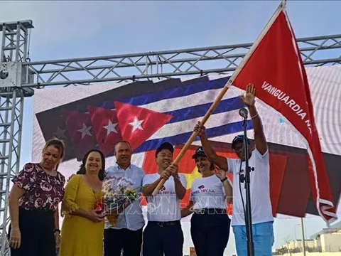 Cuba ghi nhận đóng góp nổi bật của doanh nghiệp Việt Nam