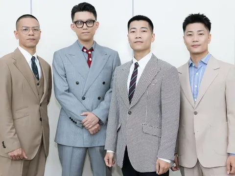 #VN1945 - dự án làm mới nhạc cách mạng của nhóm Oplus