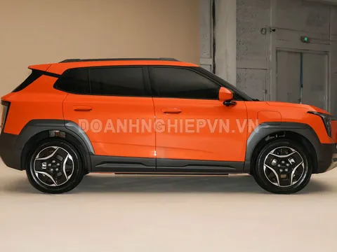 SUV cùng phân khúc với Mitsubishi Xforce, trang bị lấn át Toyota Yaris Cross, giá hơn 320 triệu đồng