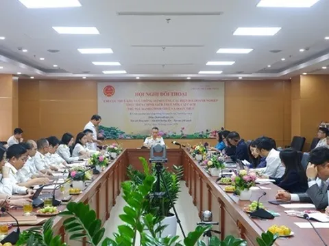 Đồng hành cùng doanh nghiệp thực hiện chính sách thuế mới