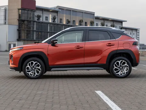 Toyota Raize, Kia Sonet sắp có thêm đối thủ mới ‘siêu ngầu’ tại Việt Nam