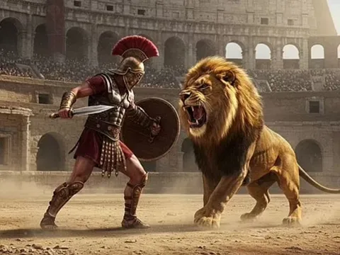 Bí ẩn xác đấu sĩ La Mã bị sư tử giết hại được hé lộ sau 2.000 năm