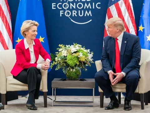 Điều gì sẽ xảy ra với châu Âu nếu Tổng thống Trump tiếp tục áp thuế?