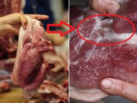 Vì sao người xưa dặn: “Thịt lợn chớ mua thịt cổ, mua cá đừng chọn cá diếc”?