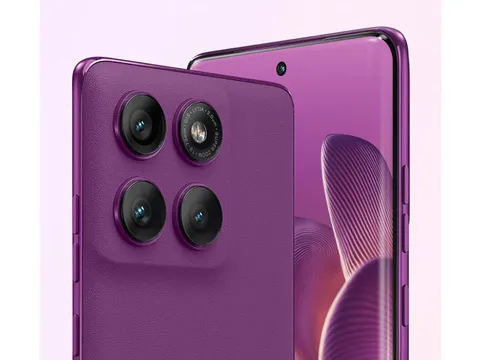 Smartphone ‘nồi đồng cối đá’, tích hợp AI, cấu hình ‘khủng’, pin 6.000mAh, giá hơn 9 triệu, cạnh tranh Galaxy A56 5G, iPhone 16e