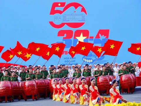 Niềm tự hào dân tộc lan tỏa trên không gian số