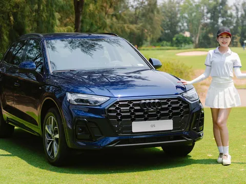 Cập nhật bảng giá xe Audi tại Việt Nam tháng 5/2025