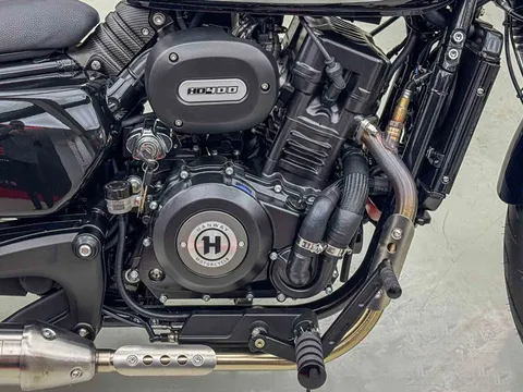 Đối thủ cứng của Honda Rebel 500 ra mắt, với ngoại hình siêu hầm hố, giá cực hấp dẫn