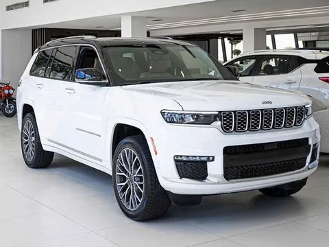 Bảng giá xe Jeep tháng 5/2025: Cái tên nào đắt nhất?