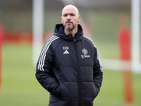 Real Madrid sắp có xáo trộn trên băng ghế huấn luyện, Ten Hag có bến đỗ mới