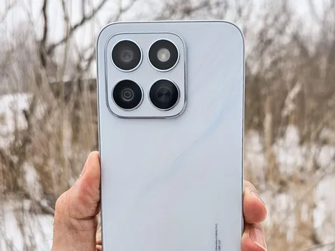 Bảng giá điện thoại Honor tháng 5/2025: Nhiều sản phẩm giảm giá mạnh