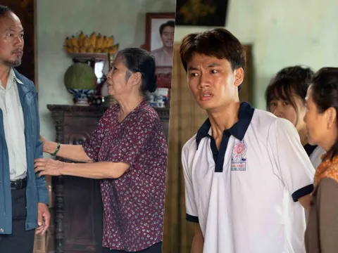 "Lật mặt 8" của Lý Hải: Chạm đến trái tim bằng câu chuyện gia đình chân thật và hiện đại