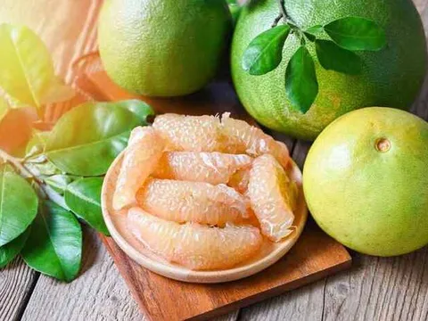 Ăn bưởi mỗi ngày: Lợi ích tuyệt vời, những lưu ý quan trọng và thời điểm “vàng” để thưởng thức