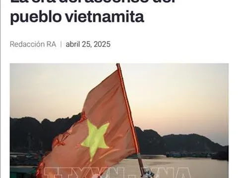 Reporte Asia phân tích kỷ nguyên vươn mình của dân tộc Việt Nam