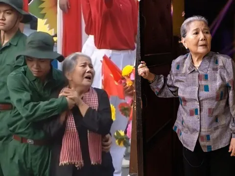 NSƯT Lê Thiện kiệt sức nhập viện trước 30/4 nhưng vẫn quyết góp mặt biểu diễn tại đại lễ