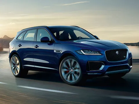 Bảng giá xe Jaguar tháng 5/2025: Đắt nhất lên tới 15,290 tỷ đồng