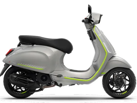 Bảng giá xe Vespa tháng 5/2025: Thấp nhất 67,9 triệu đồng