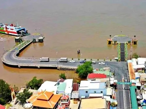 ‘Siêu cầu’ 19.300 tỷ sẽ kết nối 2 tỉnh thành giàu nhất Việt Nam thay cho hầm vượt sông