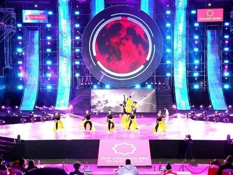 Mãn nhãn với những sắc màu vũ đạo tại chung kết Dalat Best Dance Crew 2025