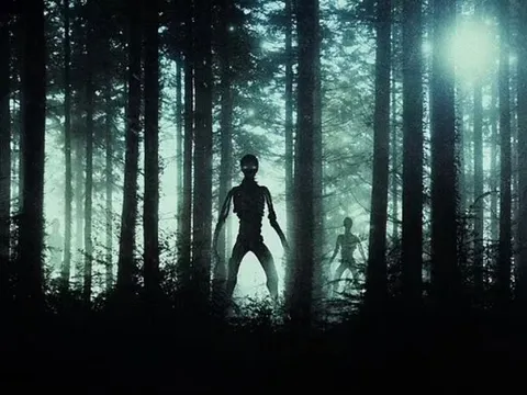 Tài liệu mật CIA tiết lộ ba căn cứ ngoài hành tinh – hai nơi nằm ngay trên Trái Đất?