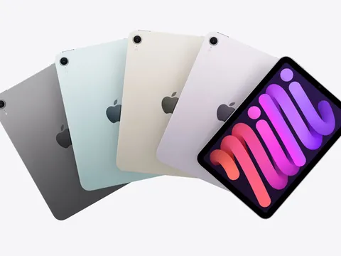 Bảng giá iPad tháng 5/2025: Đồng loạt giảm giá mạnh