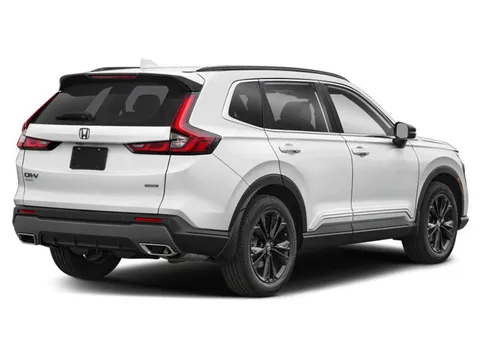 Top 10 xe SUV Nhật Bản tốt nhất năm 2025: Honda CR-V dẫn đầu
