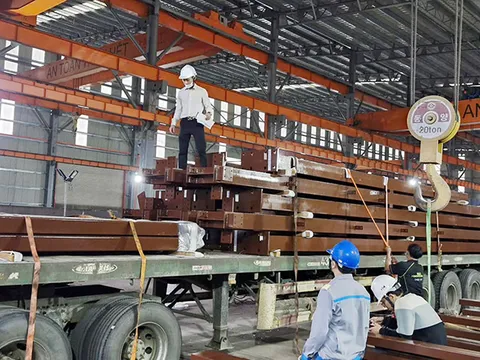 Công nghiệp Đà Nẵng phục hồi mạnh mẽ