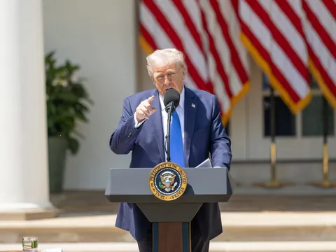 Chính sách thương mại và thuế quan của Mỹ định hình lại thị trường toàn cầu