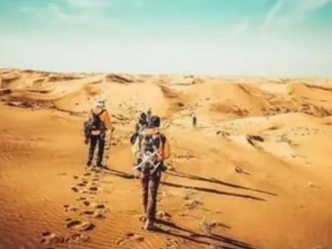 Vì sao con người không thể đi thẳng khi lạc trong sa mạc? Chuyên gia cảnh báo: “Càng đi thẳng, càng dễ lạc sâu hơn”