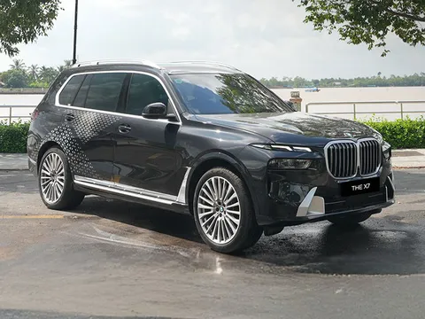 Bảng giá xe BMW tháng 5/2025: Thấp nhất 1,399 tỷ đồng